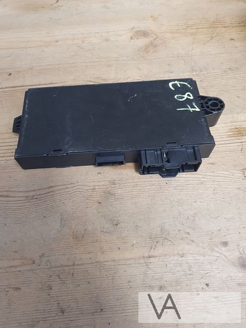 BMW 1 serie E81 E87 / 3 E90 E91 bcm module CAS 9147220 €30