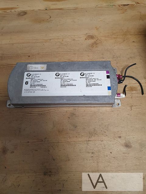 BMW 7 serie F01 F02 2008 - 2015 bluetooth module 9202332 €40