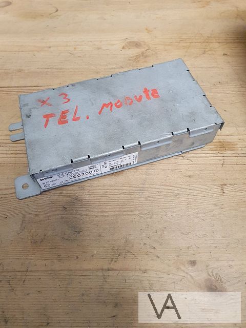 BMW X3 e83 / Z4 e85 mobile bluetooth ulf module 9154358 €100