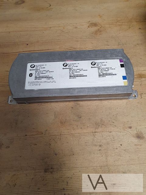 BMW 3 serie E90 E91 / 1 E81 E87 bluetooth module 9224422 €40
