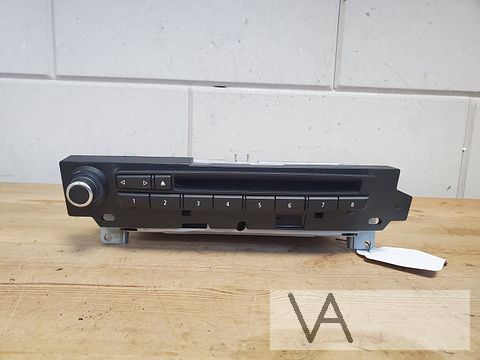 BMW 5 serie E60 E61 2007 -2010 radio M-ask navigatie 9177125