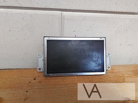 Citroen C3 C4 C5 navigatie display interieur 9664993180 €150