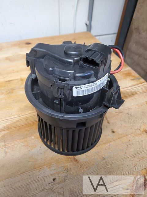 Peugeot 208 en 2008 12-20 kachelmotor aanjager nn108411u €30