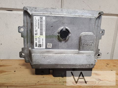 Peugeot 208 308 en 2008 1.2 puretech ECU motorcomputer HMZ