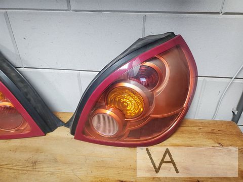 Nissan Almera 2003 - 2006 achterlicht rechts passagier €150