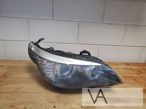 BMW 5 serie E60 E61 xenon koplamp facelift 2007> 7177740