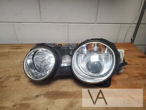 Jaguar S type S-type 02 - 08 koplamp links XENON met module