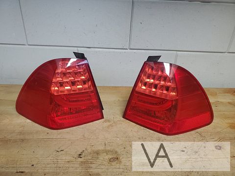 BMW 3 serie E91 station achterlicht rechts 2009 - 2012 led