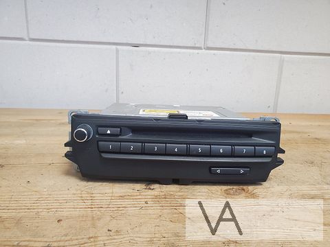 BMW 1 serie E87 3 E90 E91 radio cd navigatie 9258278 €150