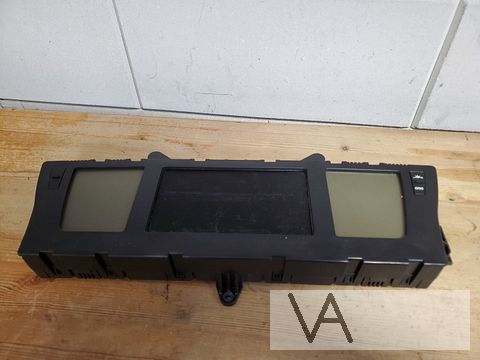 Citroen C4 picasso 2006 - 2012 radio navigatie display €100