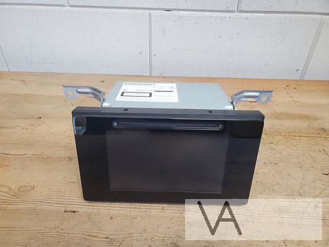 Toyota Auris 2015 - 2019 radio navigatie display 86140-02400