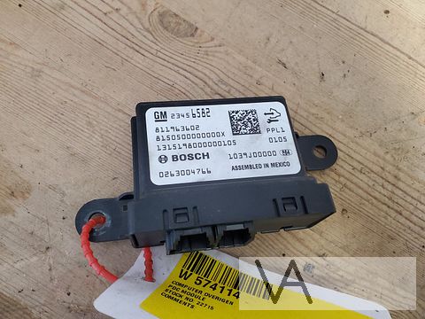 Opel Adam / Corsa E / Meriva B module pdc parkeersensor €20