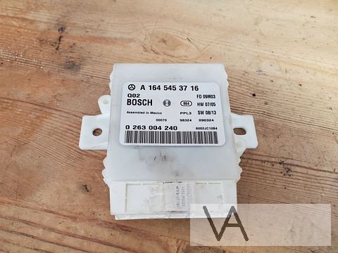 Mercedes ML W164 2005 - 2012 module pdc sensoren a1645453716