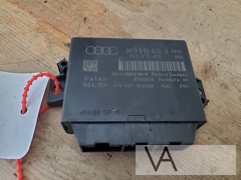 Audi A4 / A5 2008 - 2012 module pdc parkeersensor 8k0919475b