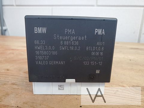 Mini Cooper / Countryman f55 f56 f60 2014 - 2020 module pdc