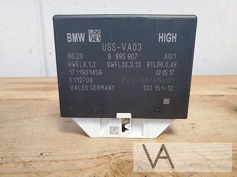BMW 5 serie G30 G31 / 7 G11 module pdc parkeersensor 6995907