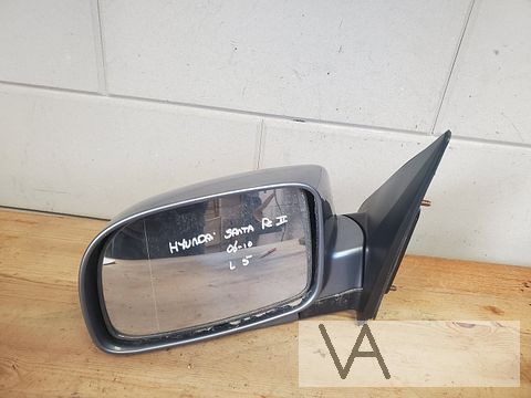 Hyundai Santa Fe 2006 - 2009 spiegel links 5 pins €75