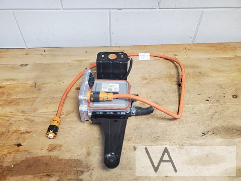 Lynk & co 01 2020 - 2024 verwarming accu / koelwater systeem