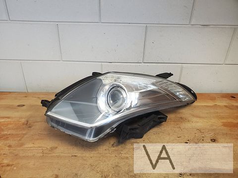 Citroen C6 2006 - 2011 koplamp links xenon met module 6208a2