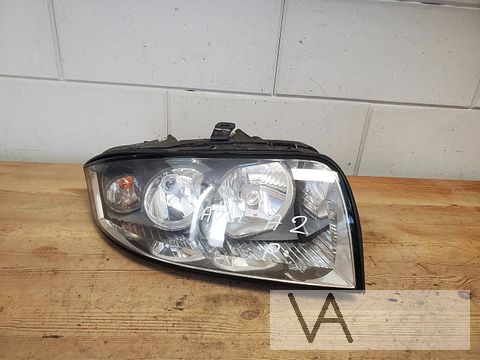Audi A2 2000 - 2006 koplamp rechts nette staat 8z0941004k