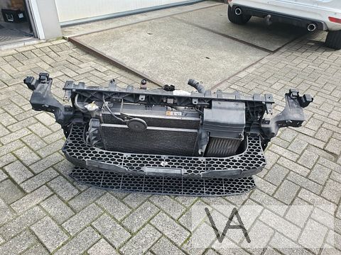 Kia Sportage 2010 - 2016 voorfront met koelerpakket compleet