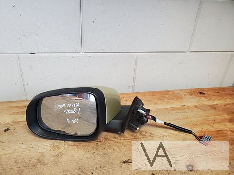Jaguar X-type X type 2007 - 2009 spiegel links knipperlicht