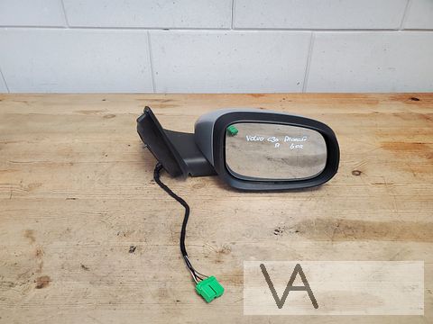 Volvo C30 2009 - 2013 spiegel rechts FACELIFT 6 draden €100