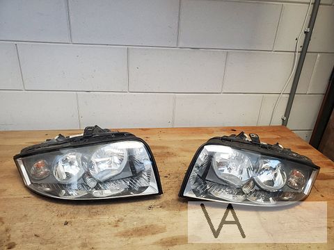 Audi A2 2000 -2006 koplamp rechts schadevrij 8z0941004k €100