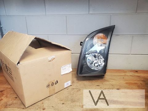 VW Volkswagen Crafter 2006 -2013 koplamp links NIEUW in doos
