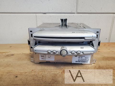 Mini R56 2006 - 2010 Countryman radio navigatie CCC 3452071