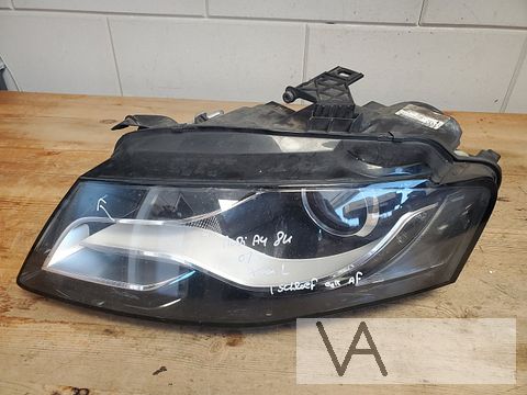Audi A4 8k 2008 - 2013 koplamp xenon links 8k0941003c €250
