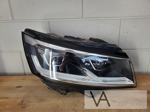 VW Volkswagen Transporter T6 koplamp rechts 7L1941036a €500