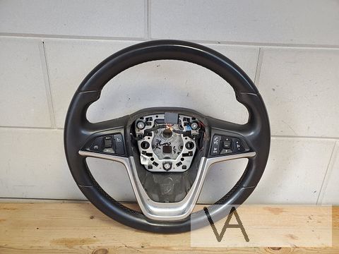 Opel Insignia 2009 - 2017 stuur leer met knoppen cruise €75