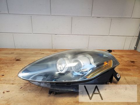 Fiat Croma 2008 - 2011 facelift koplamp links XENON + module