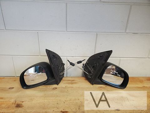 Fiat Panda 2012 - 2019 spiegel links / rechts handmatig €30
