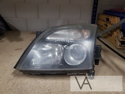 Opel Vectra C 2002 - 2005 koplamp XENON links met module €50