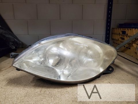 LandWind CV9 2011 - 2016 koplamp links dof wel schadevrij