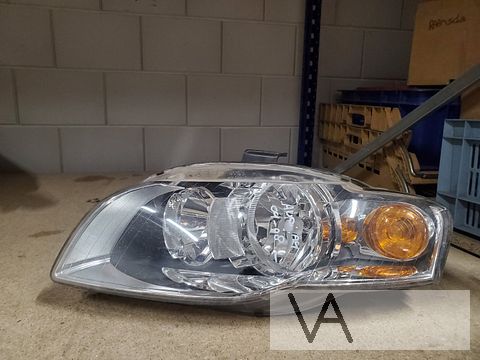 Audi A4 2004 - 2008 koplamp links oranje knipper 8e0941003aj