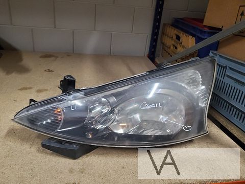 Mitsubishi Grandis 2004 - 2010 koplamp links lichte schade