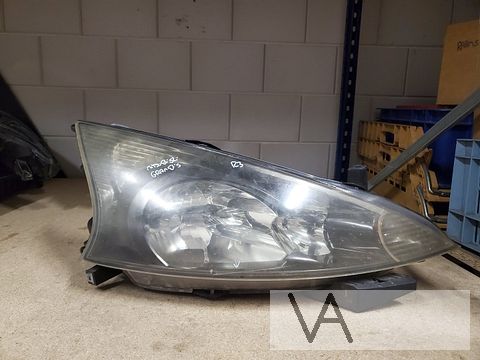 Mitsubishi Grandis 2004 -2010 koplamp rechts klein gaatje