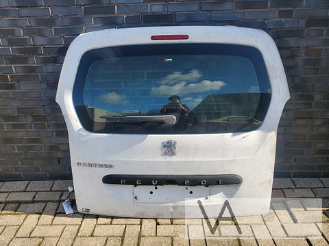 Peugeot Partner Citroen Berlingo achterklep vanaf 2009 €200