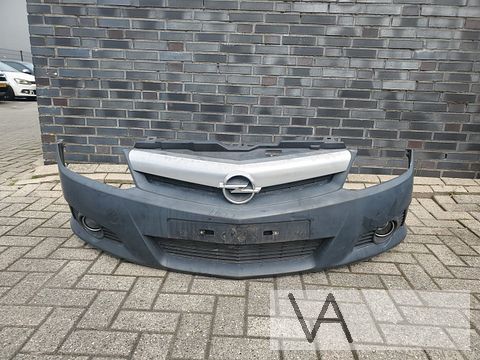 Opel Tigra twintop 2004 - 2009 voorbumper nieuw in primer