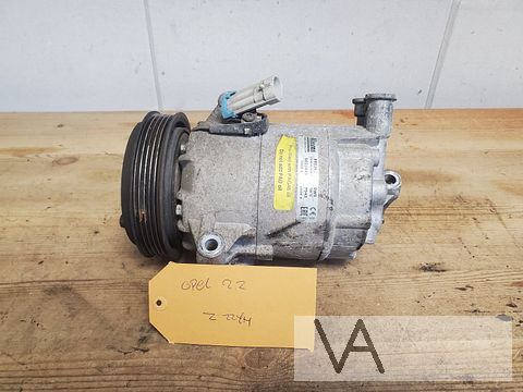 Opel Zafira b 2005 - 2012 aircopomp compressor 2.2 benzine