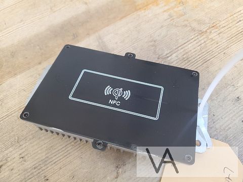 Lynk & co 01 2020 - 2024 draadloze oplader NFC 8891935573