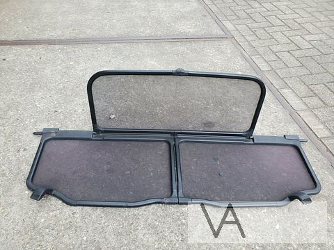 Renault Megane CC 2004 - 2009 windvanger windscherm B keus