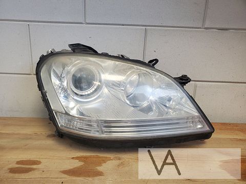Mercedes ML W164 05 - 09 xenon koplamp met bochtlicht rechts