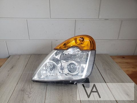 Renault Modus 2004 -2009 xenon koplamp links met module €250