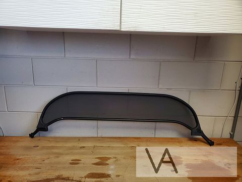 Renault Megane cabrio 1996 - 2003 windvanger windscherm €75