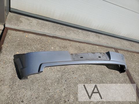 Opel Meriva A 2003 - 2010 acherbumper onderlip IRMSCHER €50