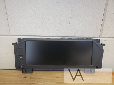 Citroen C4 picasso 2014 - 2021 cockpit tellerbak MET PLEKJE